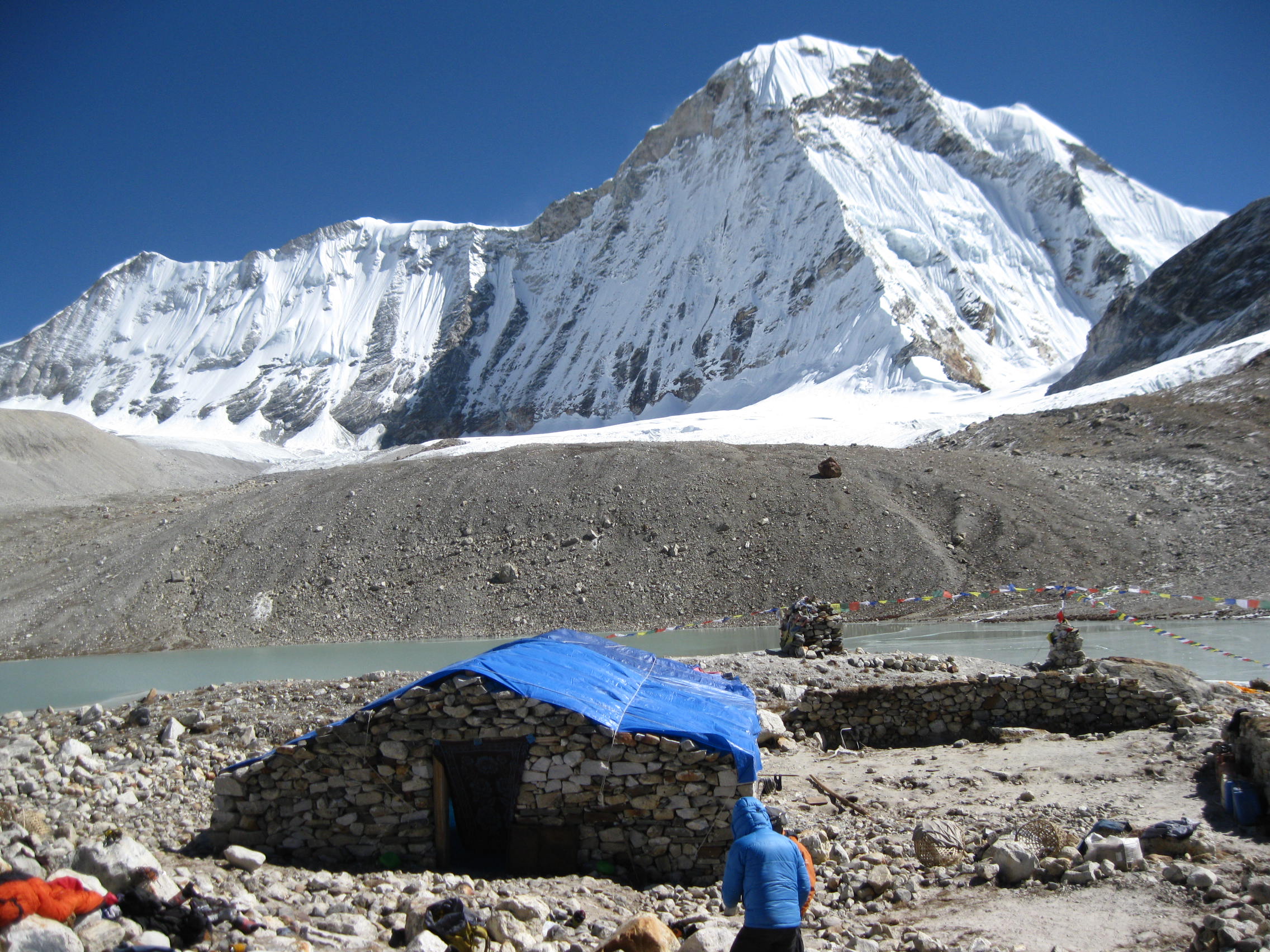 Makalu & Solukhumbu Valley Trail